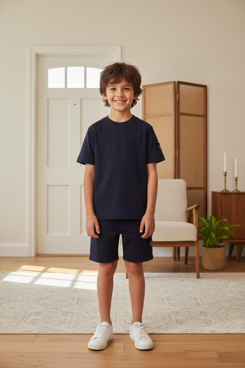 Ensemble enfant stone island