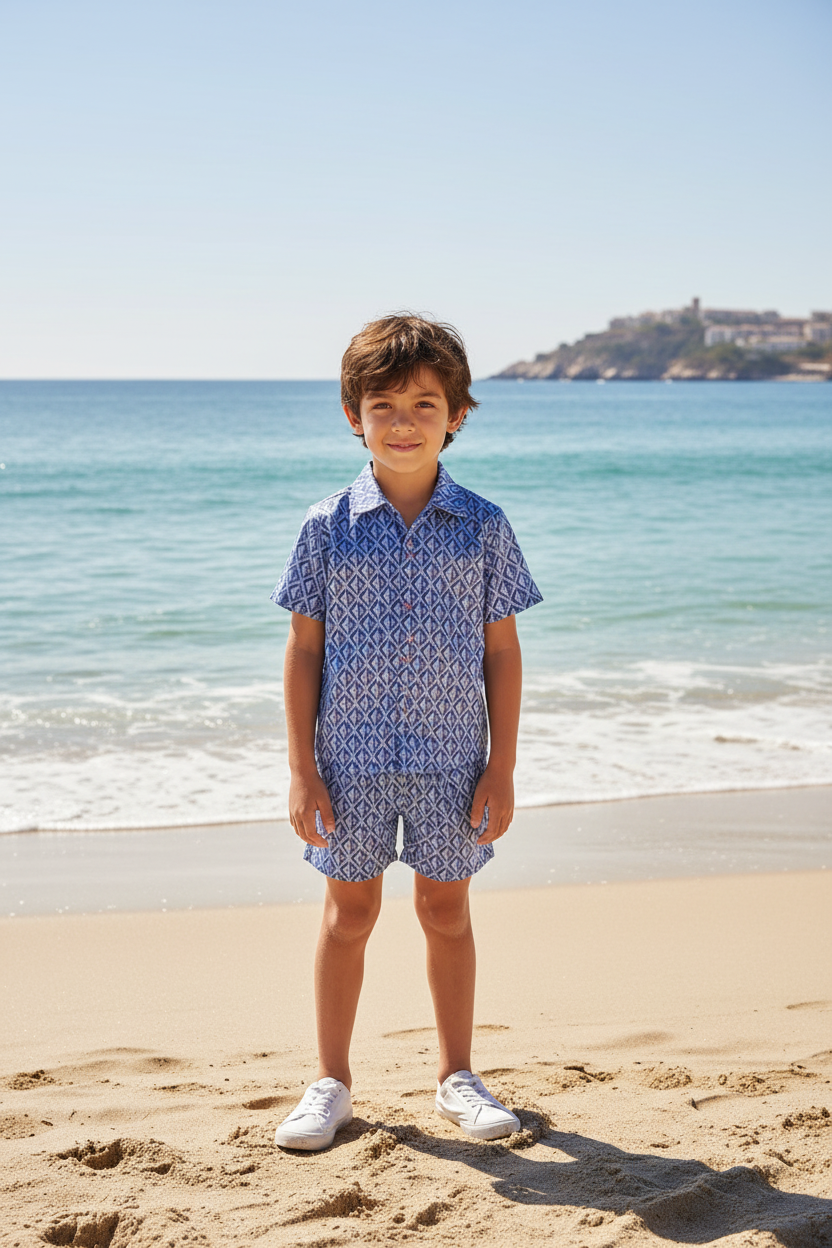 Ensemble enfant dior