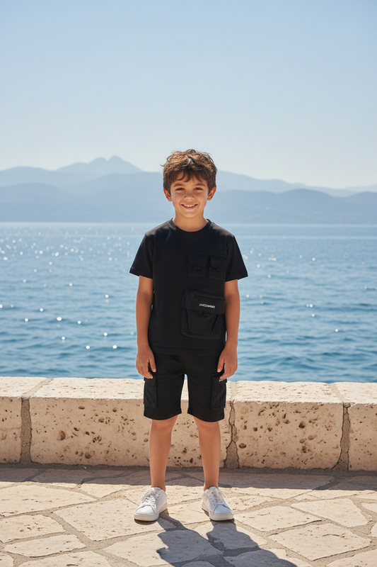 Ensemble enfant jacquemus