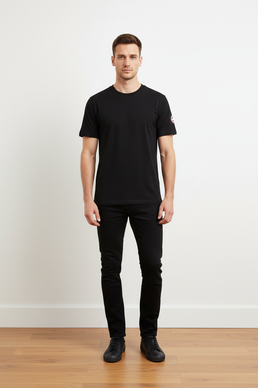 Tshirt canada goose