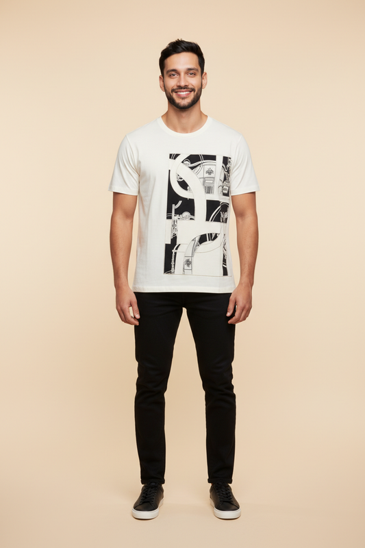 Tshirt hermes