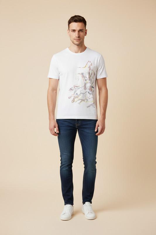 Tshirt hermes