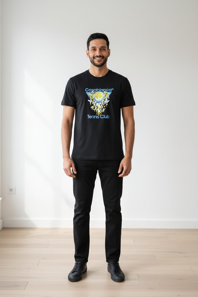 Tshirt casablanca