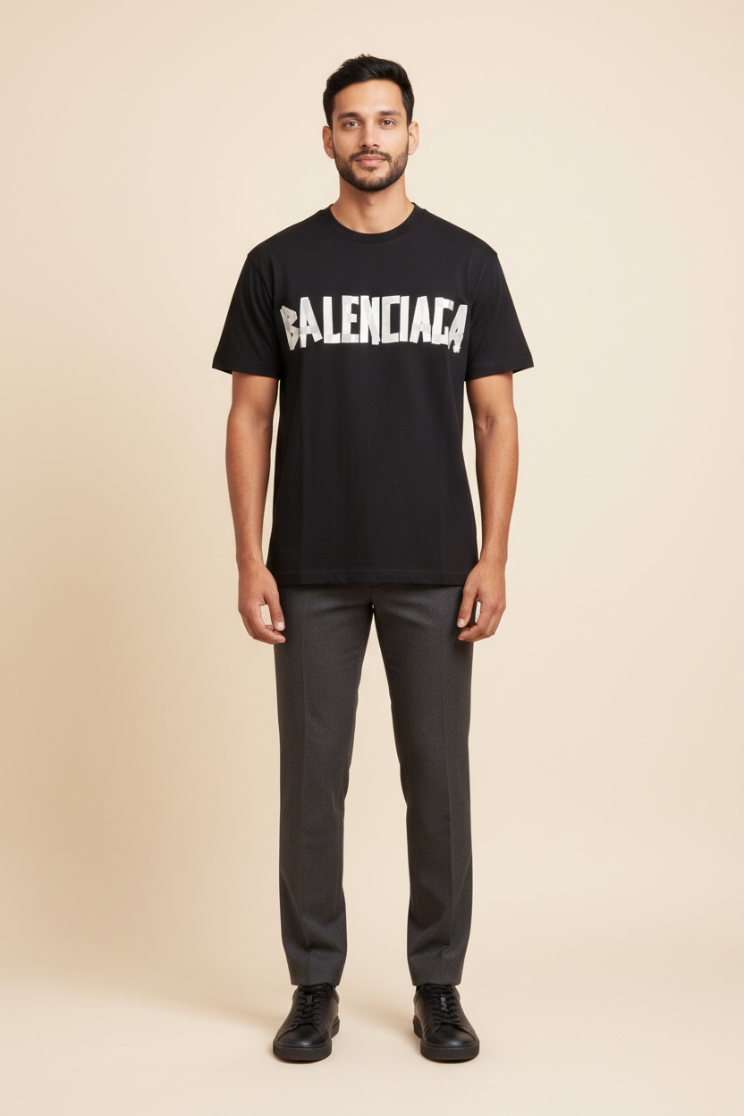 Tshirt balenciaga