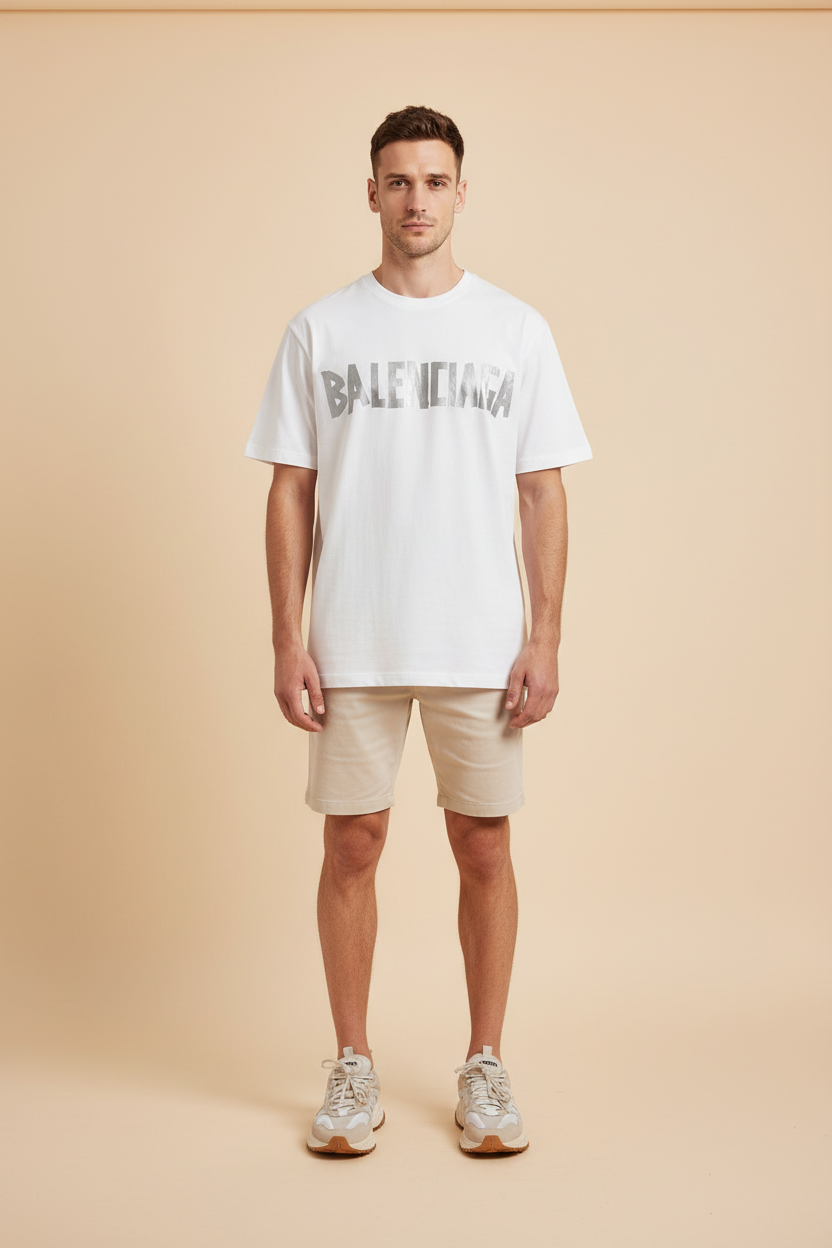 Tshirt balenciaga