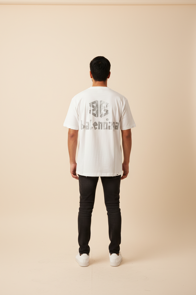 Tshirt balenciaga