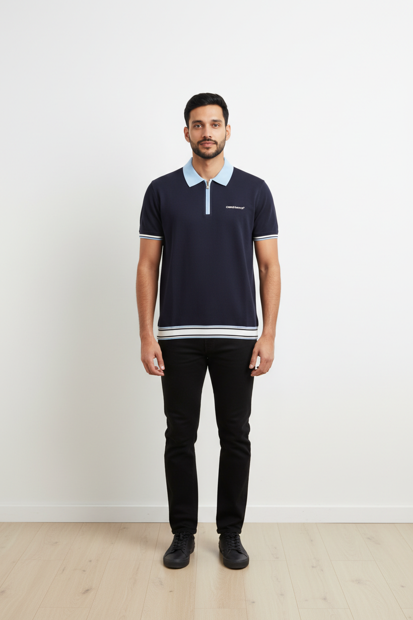 Tricot casablanca