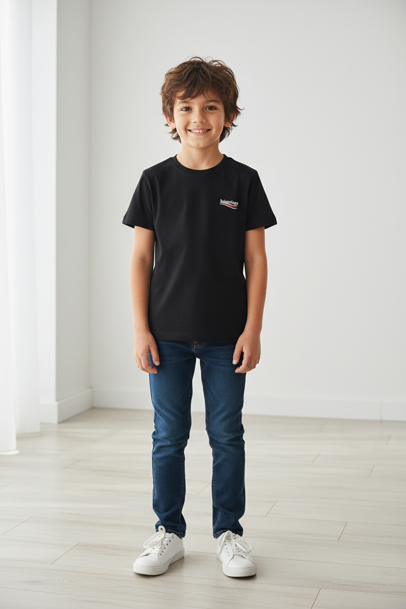 Tshirt enfant balenciaga