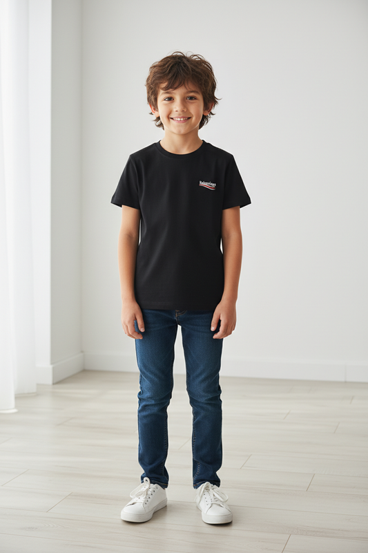 Tshirt enfant balenciaga