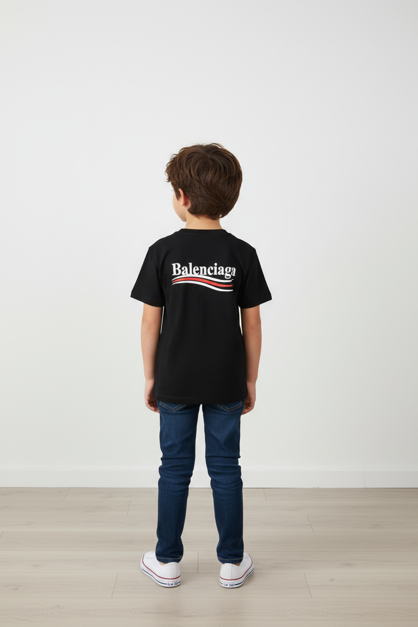 Tshirt enfant balenciaga