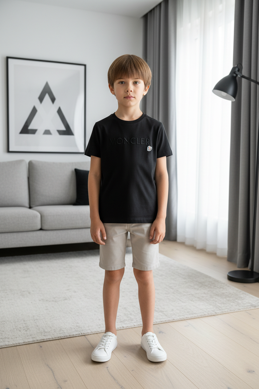 Tshirt enfant moncler