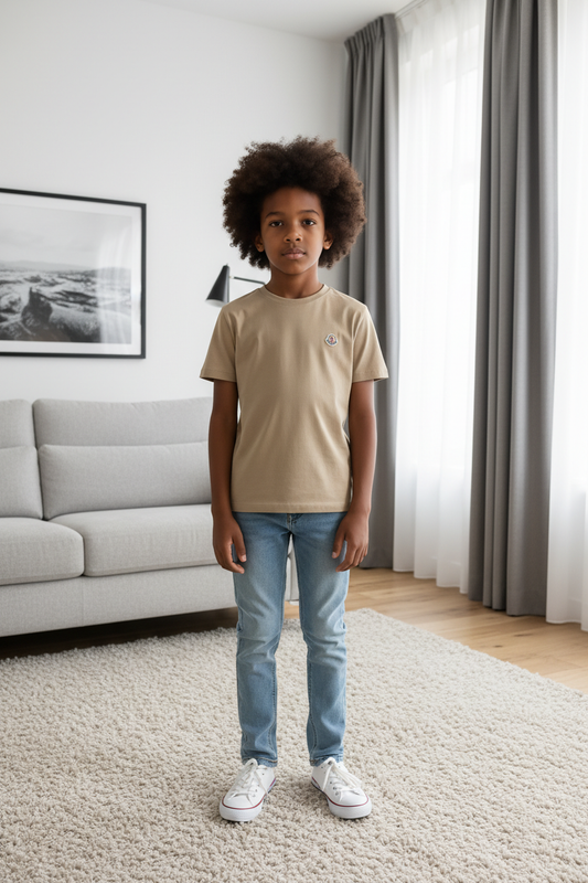 Tshirt enfant moncler