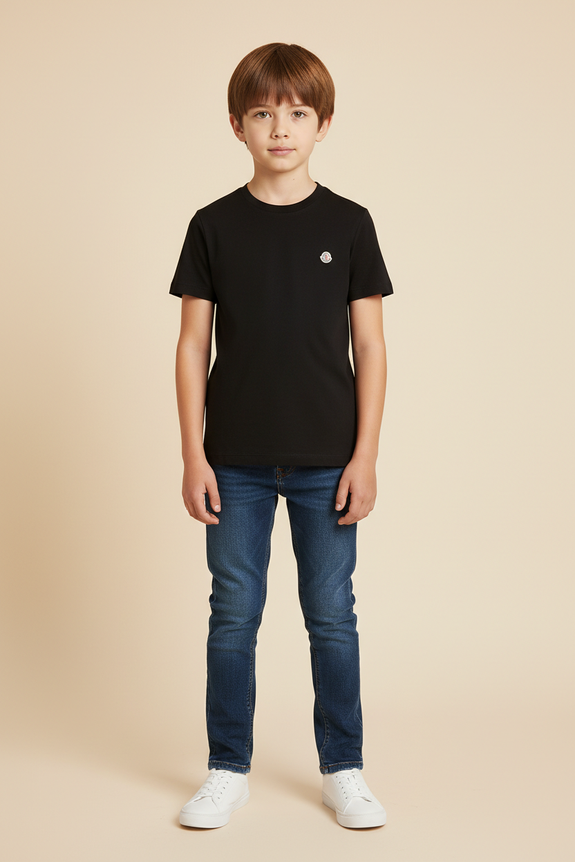 Tshirt enfant moncler