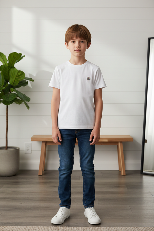 Tshirt enfant moncler
