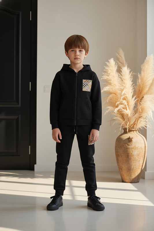 Survetement enfant burberry