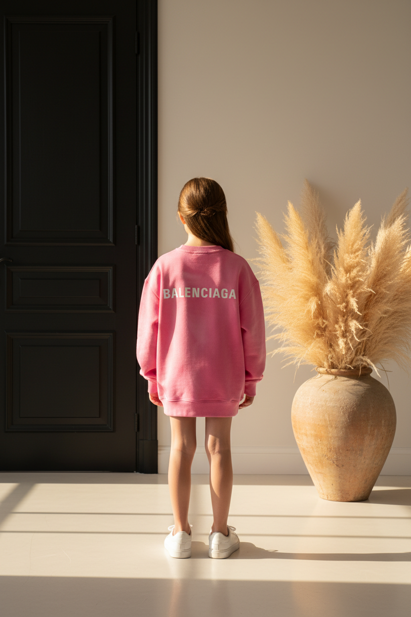 Sweat enfant balenciaga