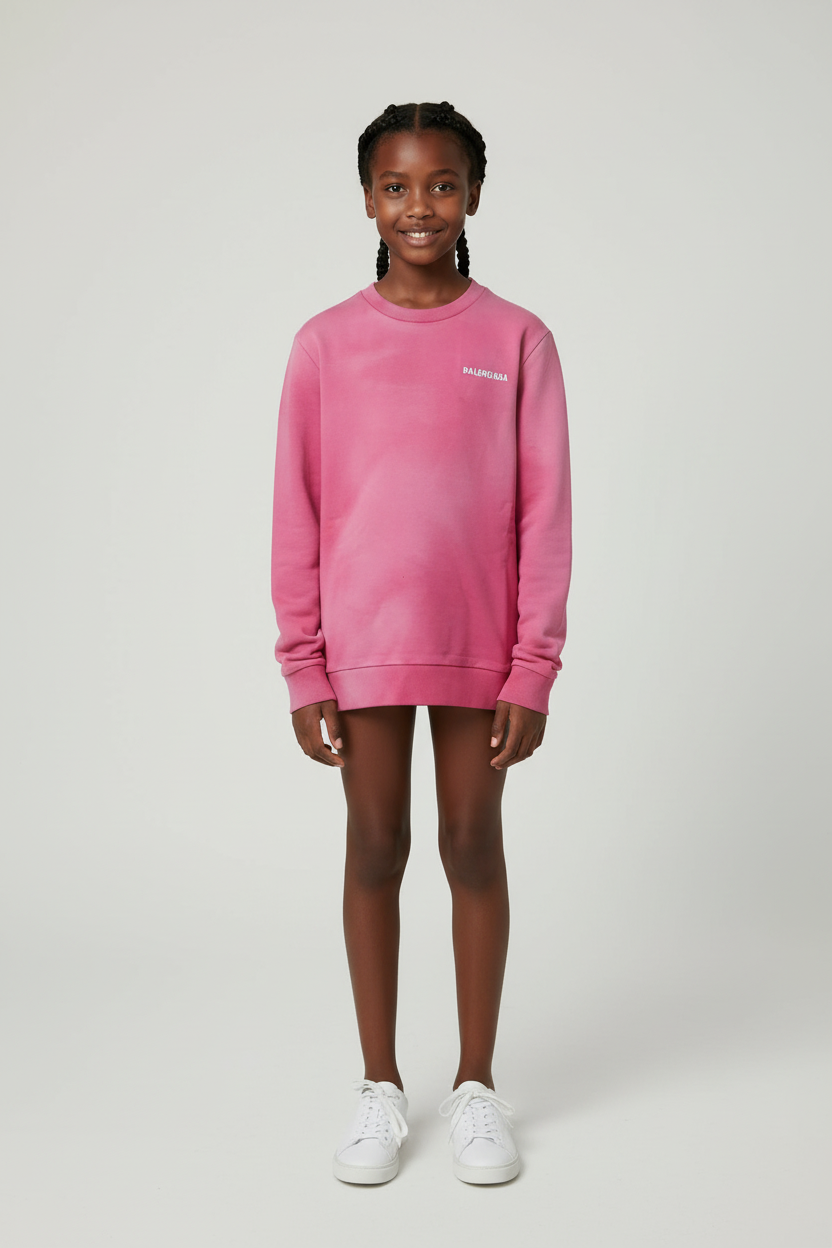 Sweat enfant balenciaga