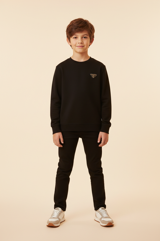 Sweat enfant prada