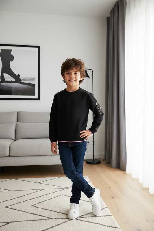Sweat enfant prada