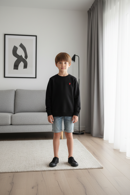 Sweat enfant ami