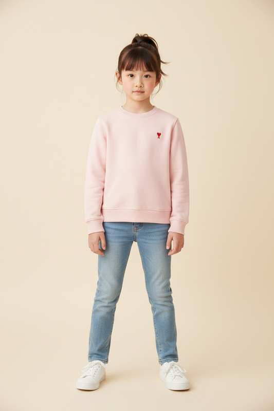 Sweat enfant ami
