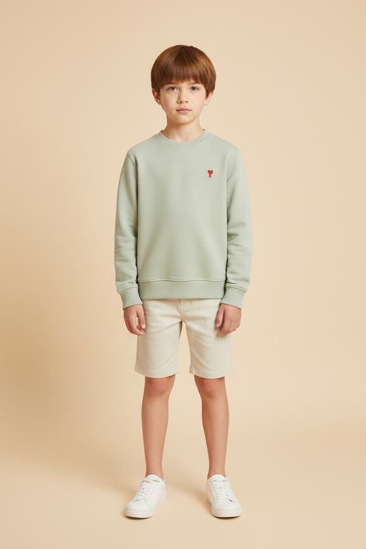 Sweat enfant ami