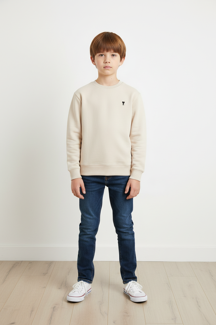 Sweat enfant ami