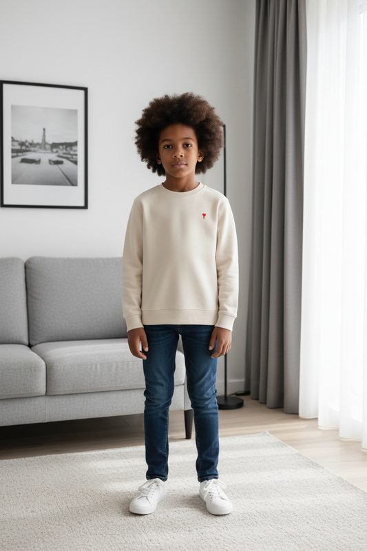 Sweat enfant ami