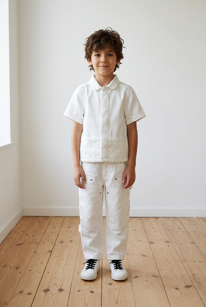 Ensemble enfant lv