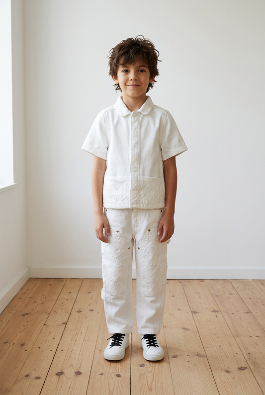 Ensemble enfant lv