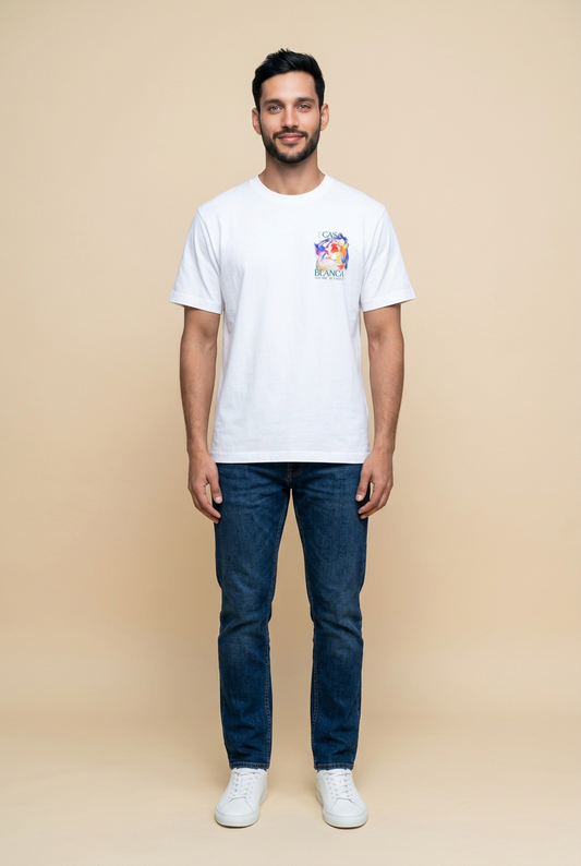 Tshirt casablanca