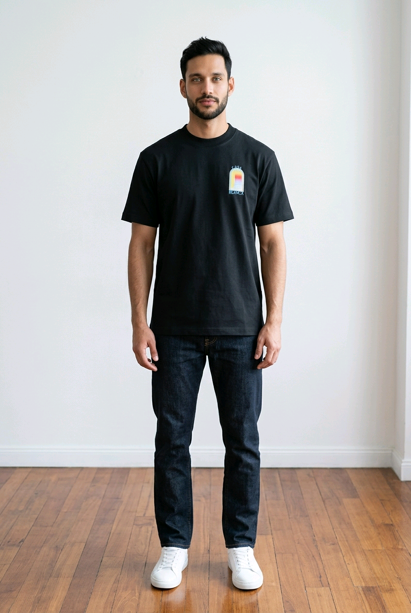 Tshirt casablanca