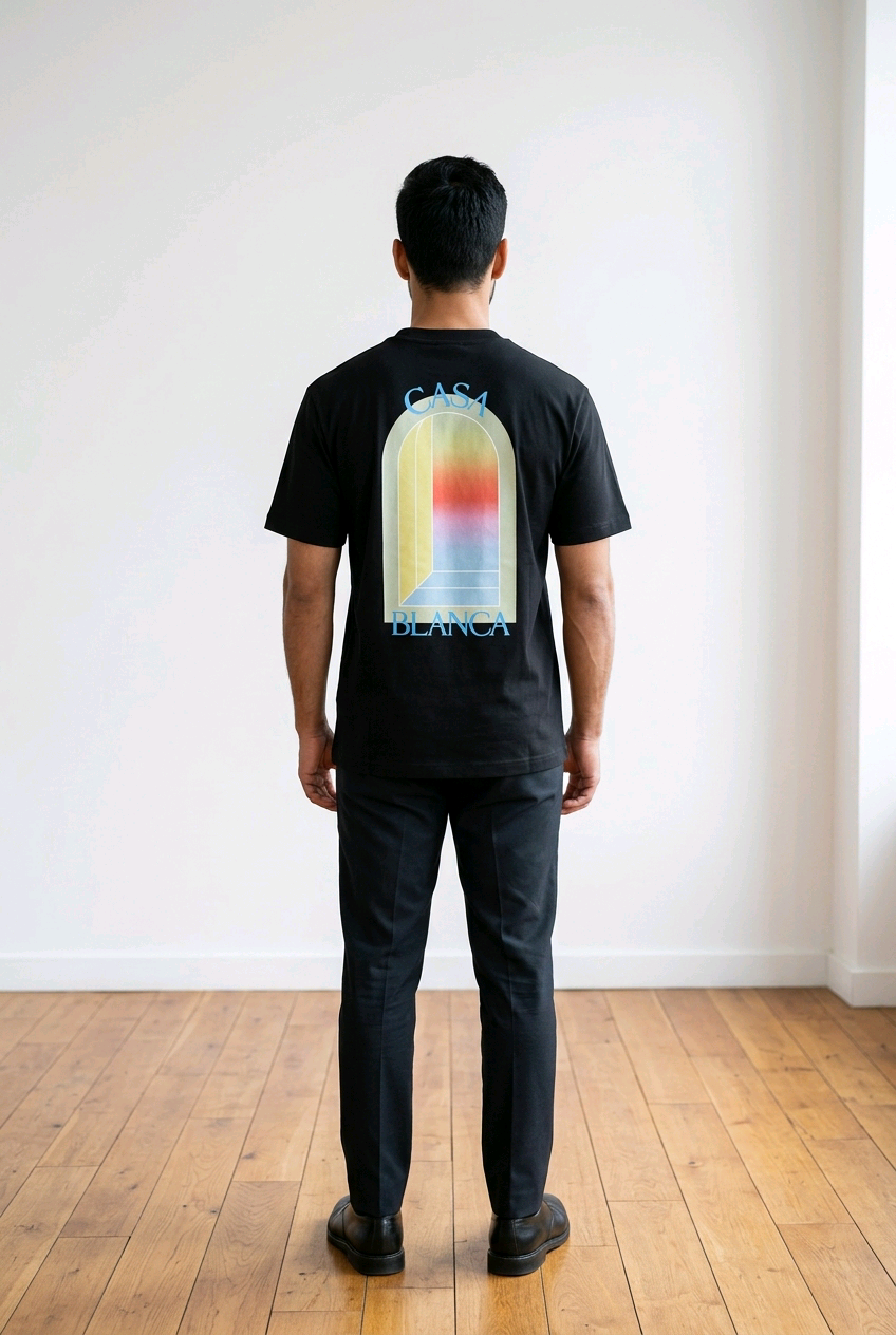 Tshirt casablanca