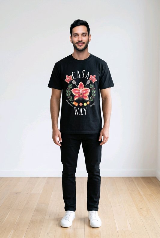 Tshirt casablanca