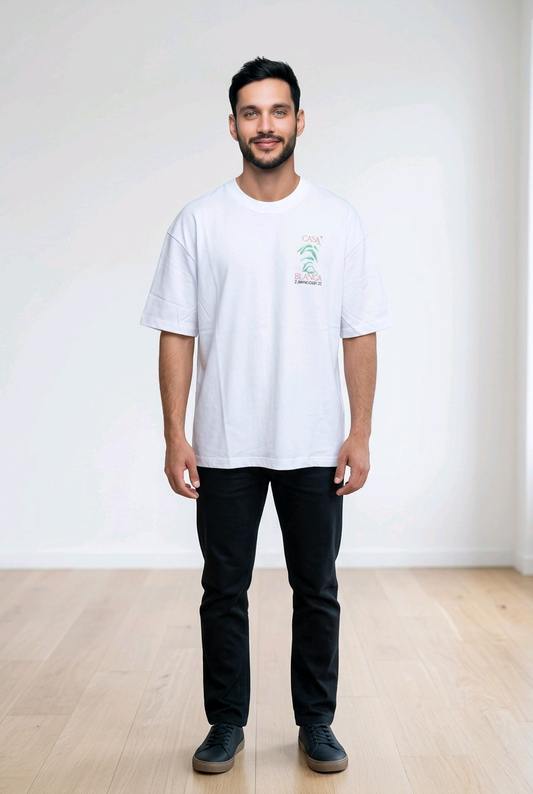Tshirt casablanca