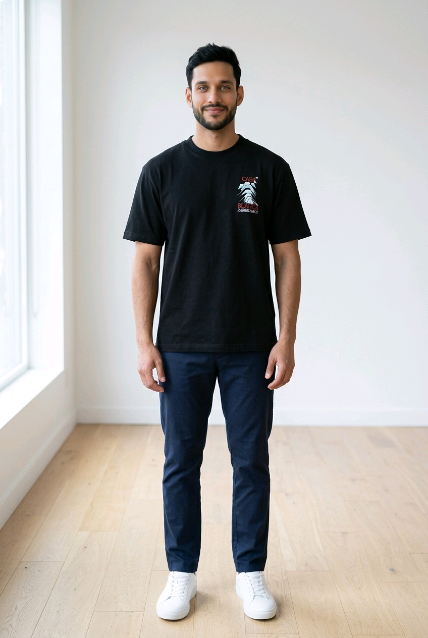 Tshirt casablanca
