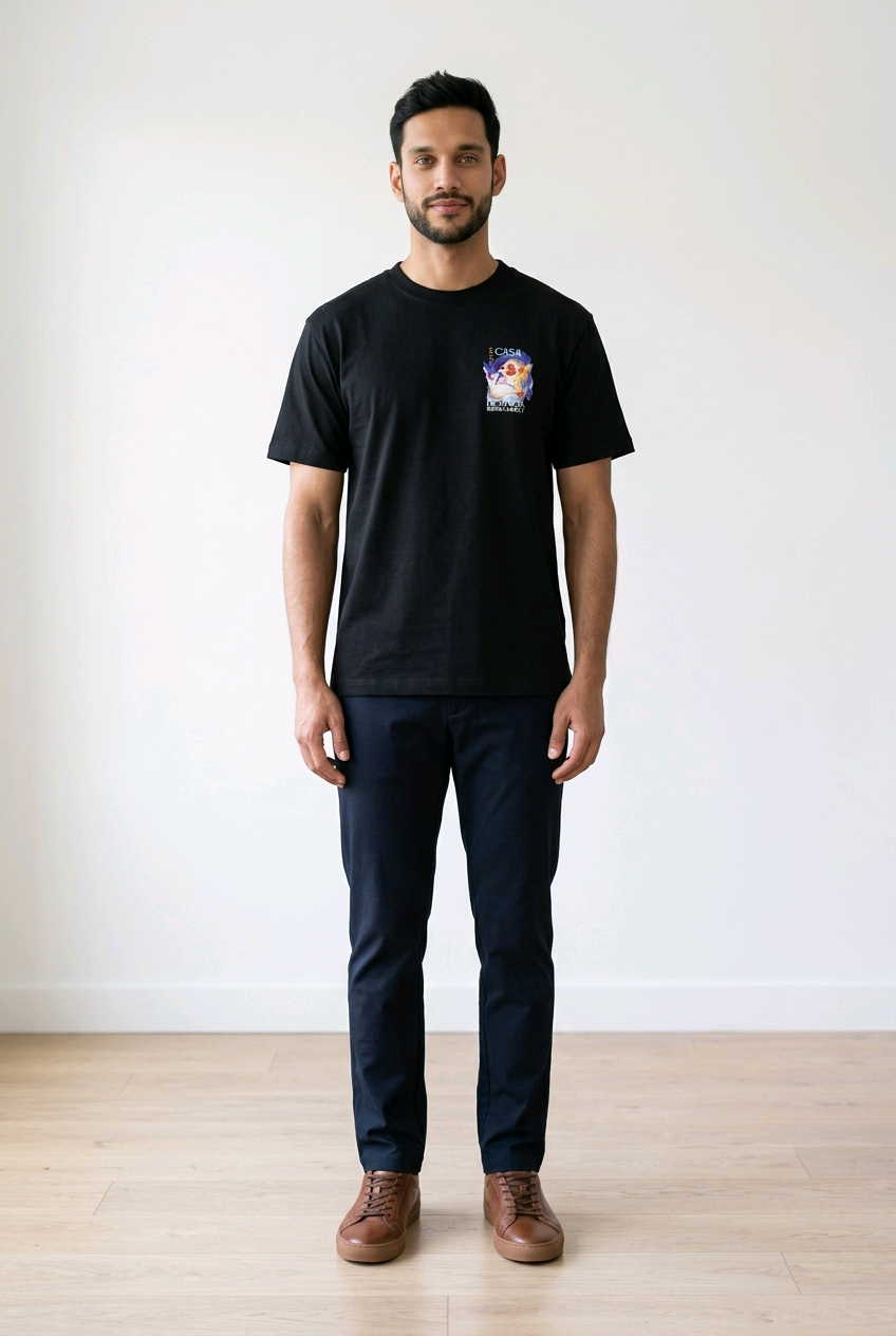 Tshirt casablanca