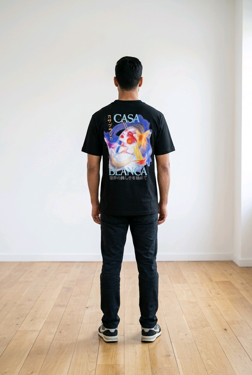 Tshirt casablanca