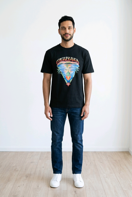 Tshirt casablanca