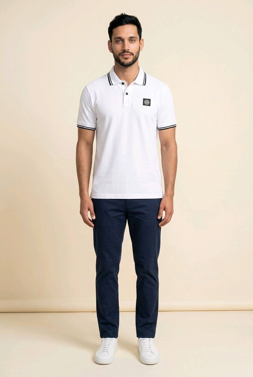 Polo stone island