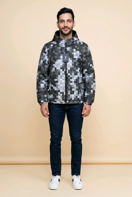 Veste lv reversible
