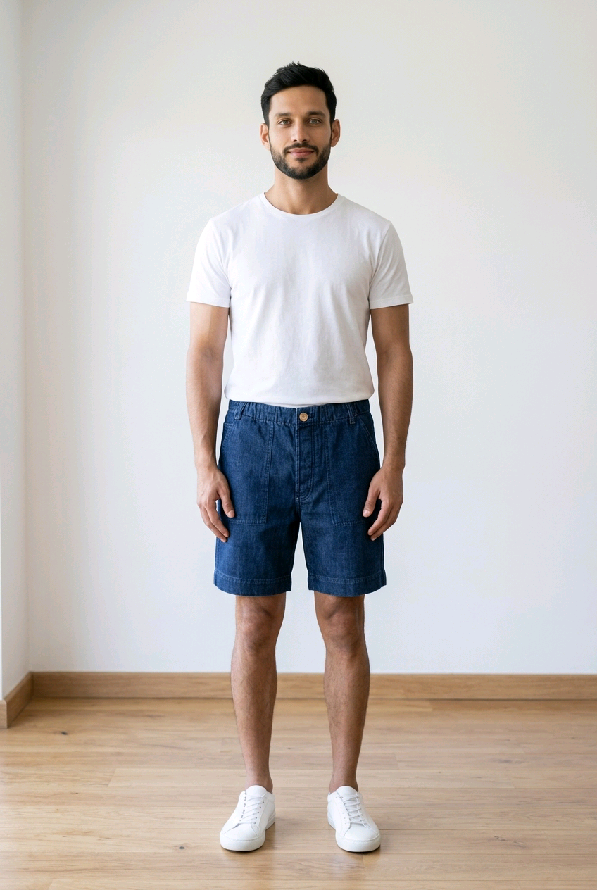 Short jeans jacquemus