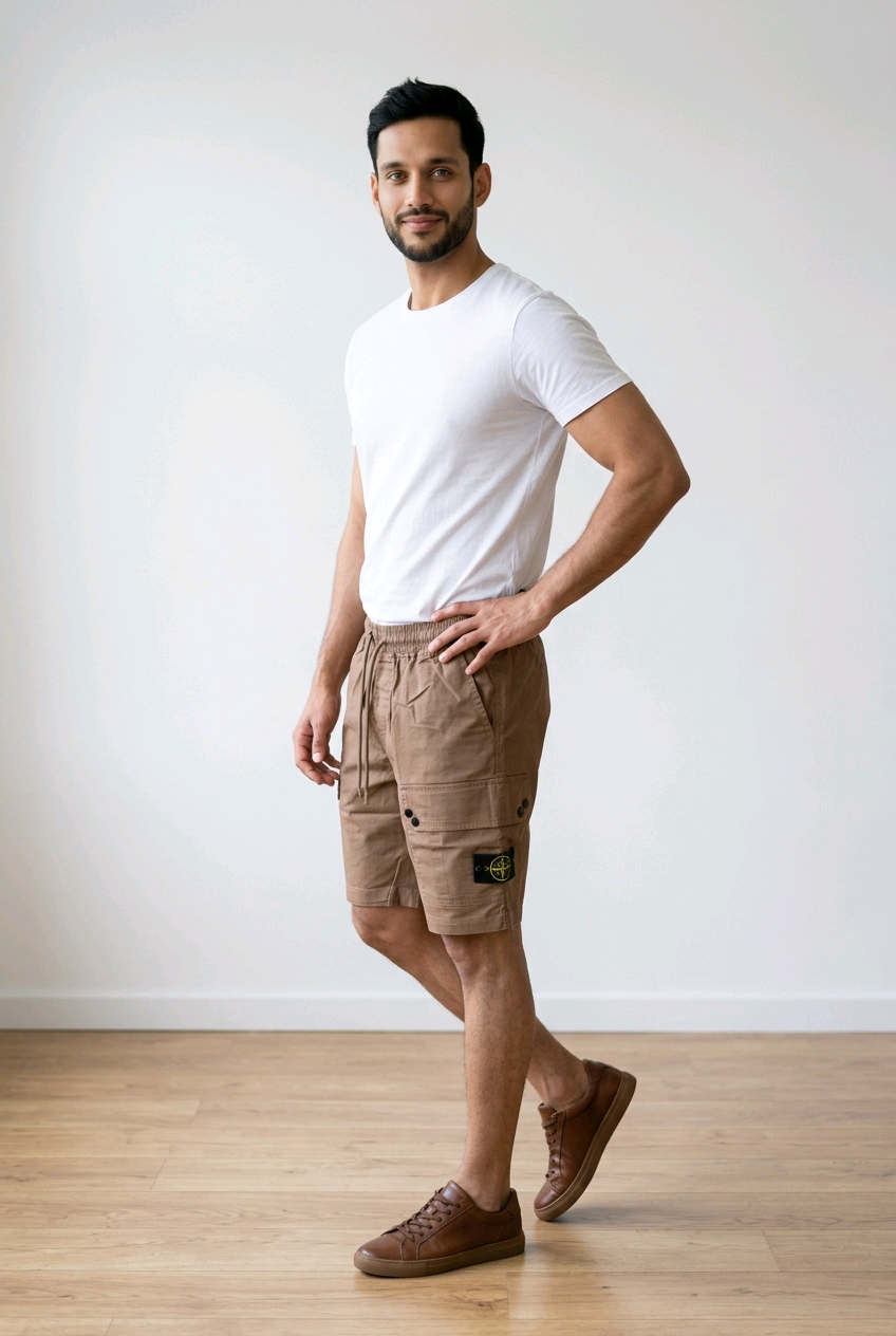 Short stone island