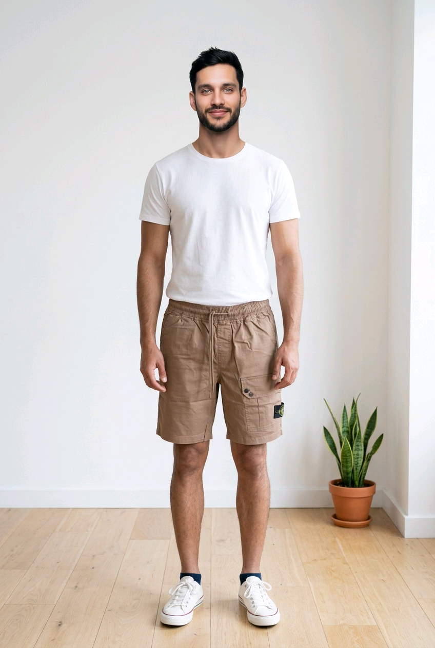 Short stone island