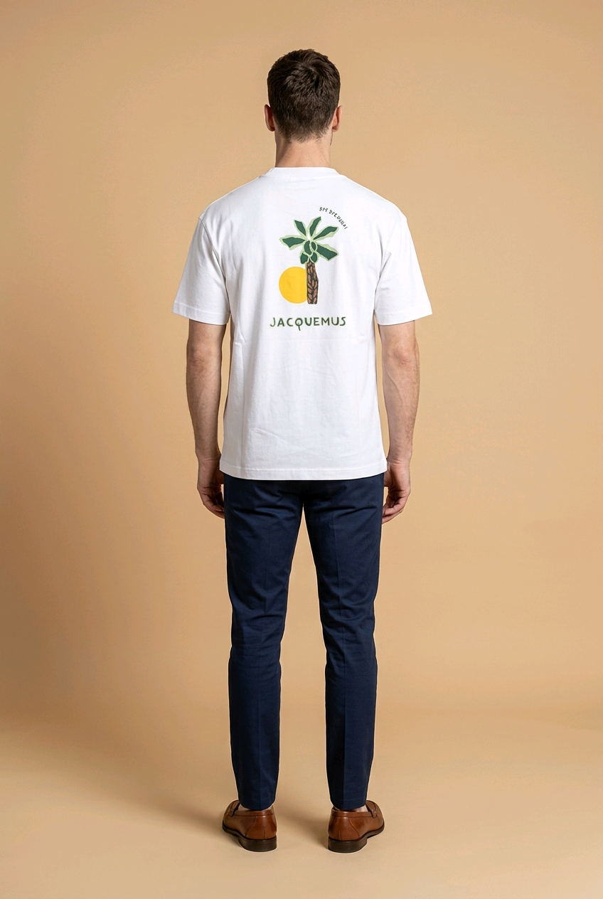 Tshirt jacquemus
