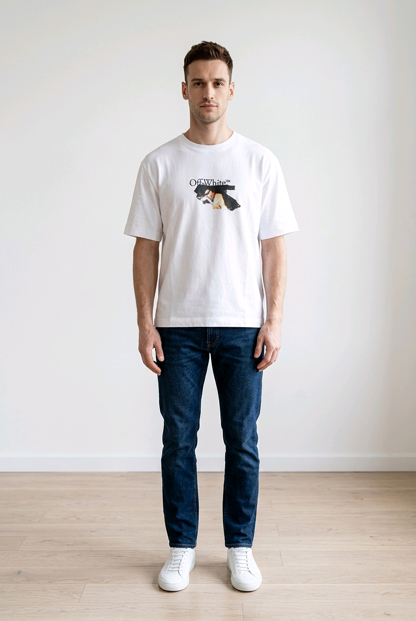 Tshirt off white