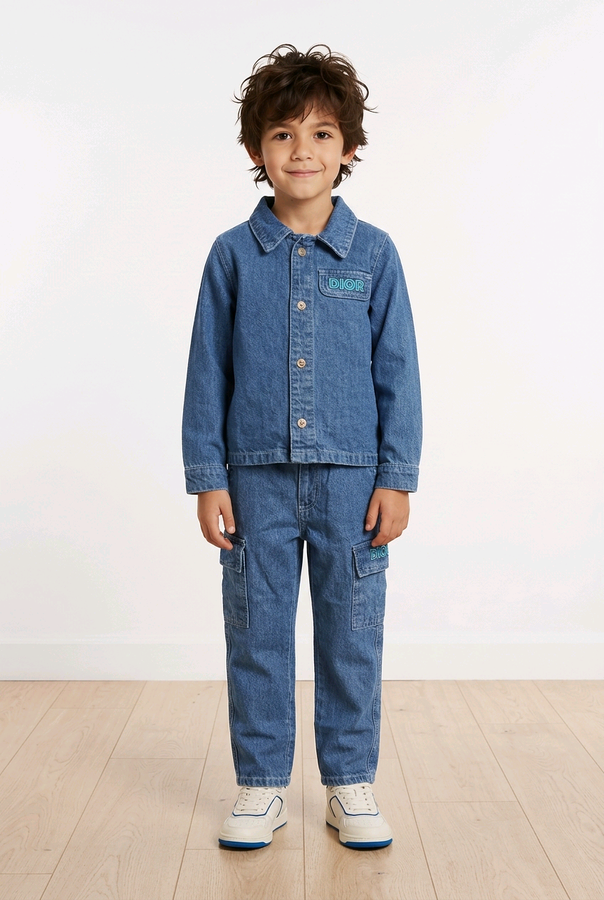 Ensemble enfant dior