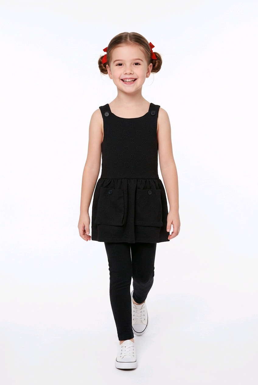 Robe enfant gucci