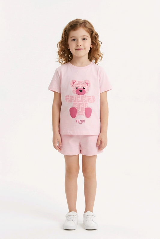 Tshirt enfant fendi