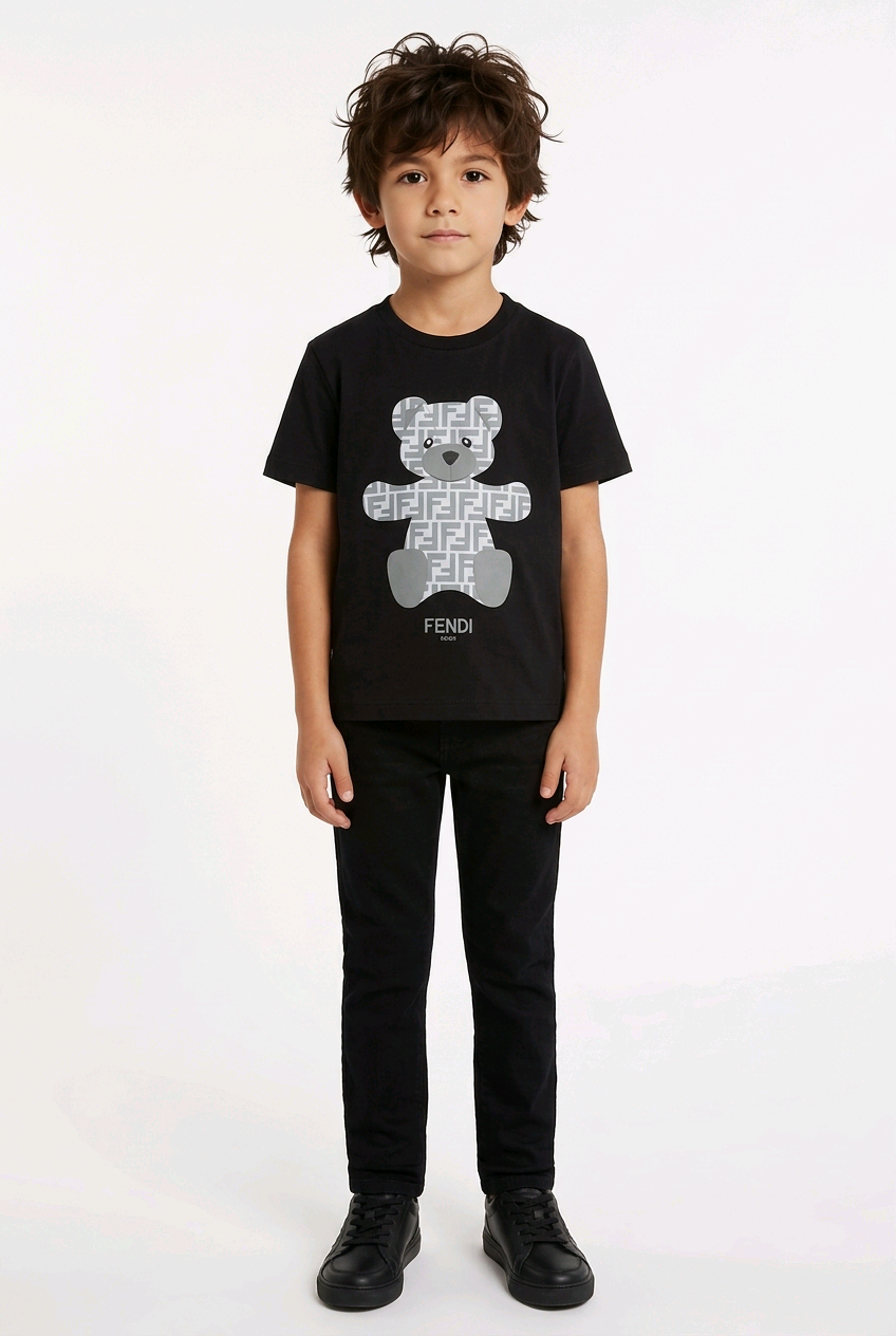 Tshirt enfant fendi